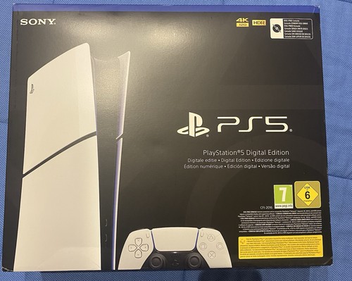 Ps5 digital slim - slim, +