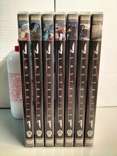 Last exile serie completa 7 - last,