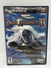 Baldur's Gate Dark Alliance II