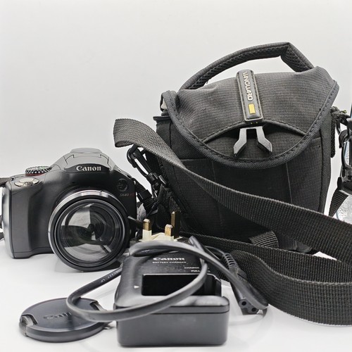 Canon powershot sx40 - powershot, hs