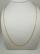 Collana oro 18 kt 750 maglia