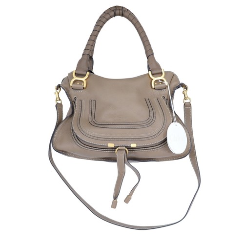 Borsa tracolla chloe marcie - a,