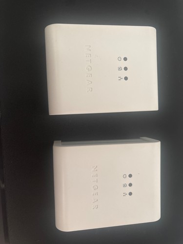 Netgear powerline 200 - netgear,