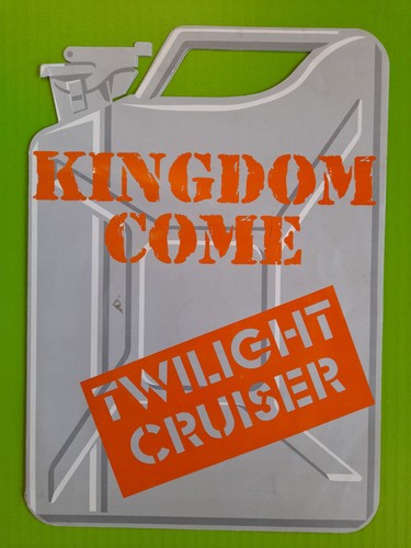 Kingdom come twilight - come,