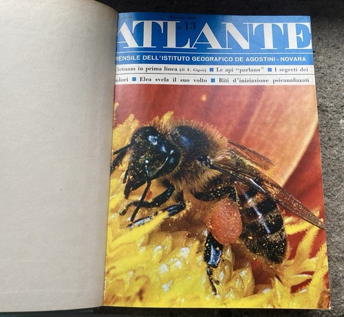 Atlante mensile istituto - atlante,