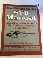 The Official Soviet SVD Manual
