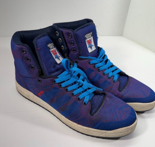 Adidas top ten woven - ten, scarpe