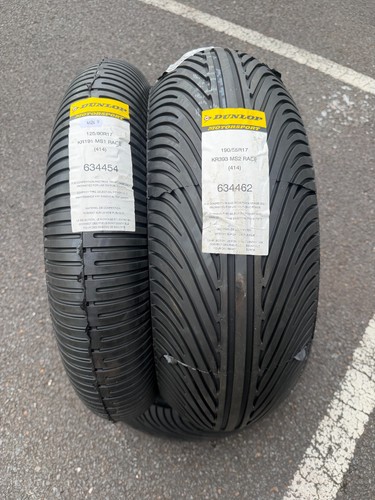 Dunlop kr191 kr393 pioggia - dunlop,