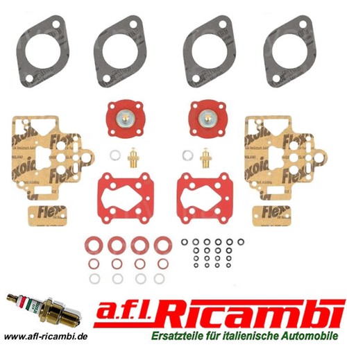 Kit guarnizioni carburatore