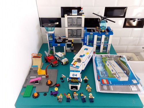 0606263 lot lego city - 0606263,