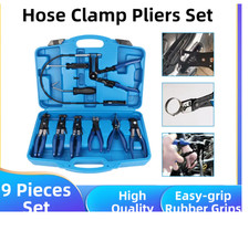 Set of 9 Professional