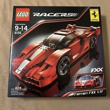 LEGO Racers: Ferrari Fxx 1:17