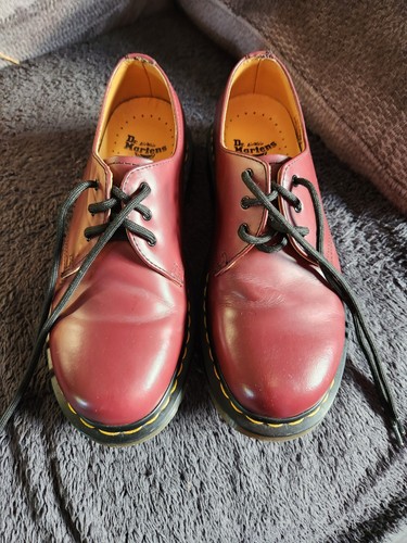 Scarpe martens 1461 in - dr.,