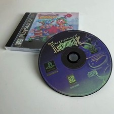 The Adventures of Lomax Disc
