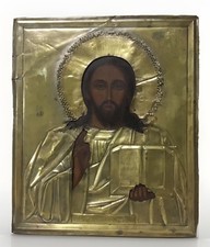 🌈 Antica icona dipinta a