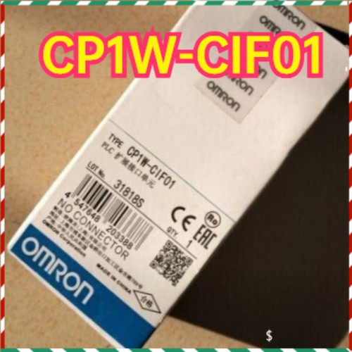 Scheda opzionale cp1w - scheda, cp1w-cif01