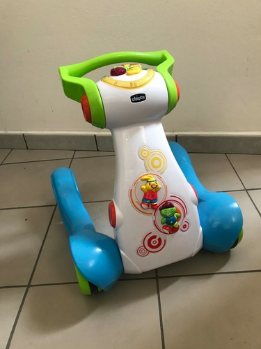 Primi passi chicco ergo - chicco, gym