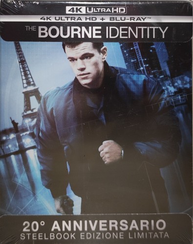 The bourne identity 20 - the,