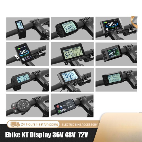 Display bici elettrica lcd3 - display,
