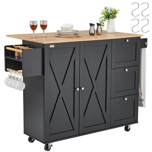 Vevor carrello cucina - da,