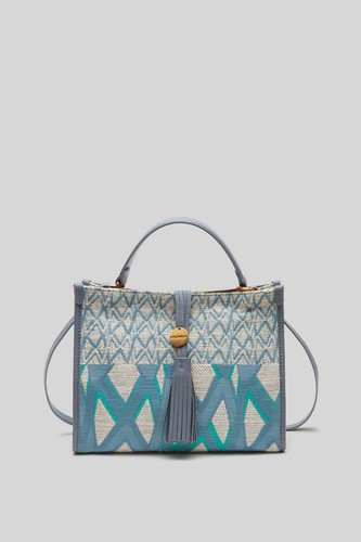 Borsa donna tracolla maliparmi - borsa,