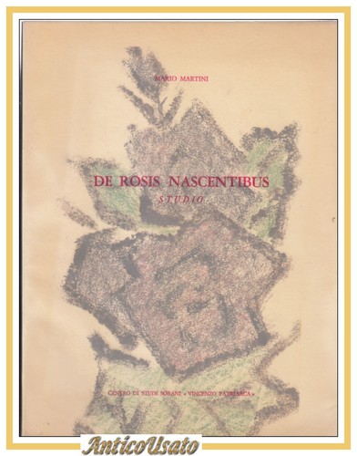 Rosis nascentibus studio - rosis,