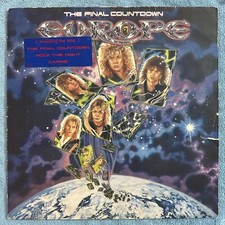 Europe ‎– The Final