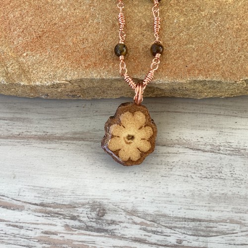 Ayahuasca pendant necklace - pendant,