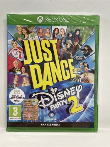 Just dance disney - just,