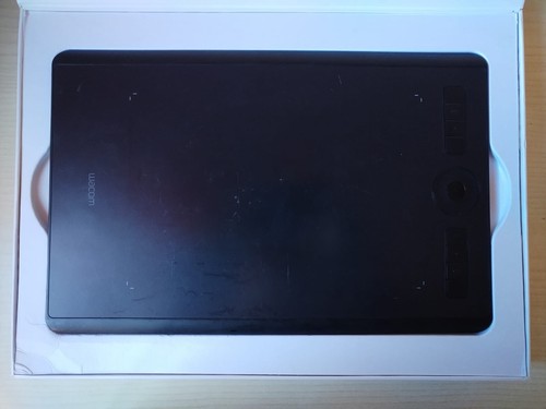 Wacom intuos pro - pro, medium