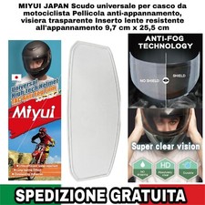 Scudo universale casco - scudo,