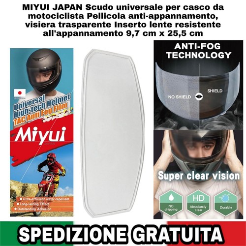 Scudo universale casco da - universale, x