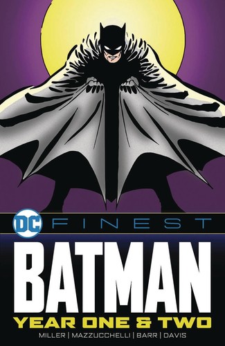 Finest batman year - year, and