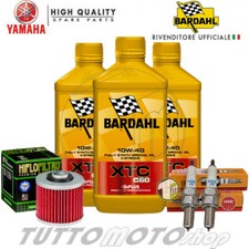 Tagliando YAMAHA XVS 650 A