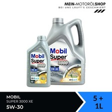 Mobil Super 3000 XE 5W-30 VW