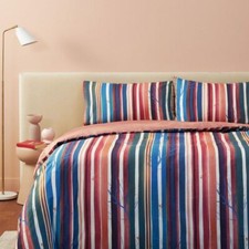 Completo copripiumino Hide and Seek di Bassetti - dimensioni varie J041