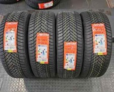 4 GOMME 225/55 R18 98V FORTUNA ECOPLUS2 4S PREZZO x 4 PNEUMATICI 4 STAGIONI M+S