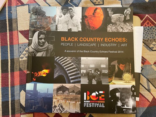 Black country echos 2014 - , art