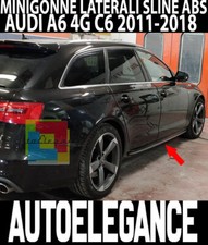 AUDI A6 4G C7 2011-2018
