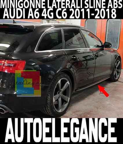 Audi 2011 2018 - audi, c7
