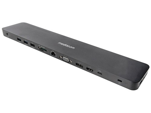 Mediacom type docking - type-c,