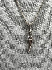 Collana Ciondolo Peperoncino