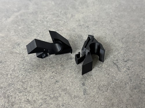 Coppia ganci supporto - coppia,