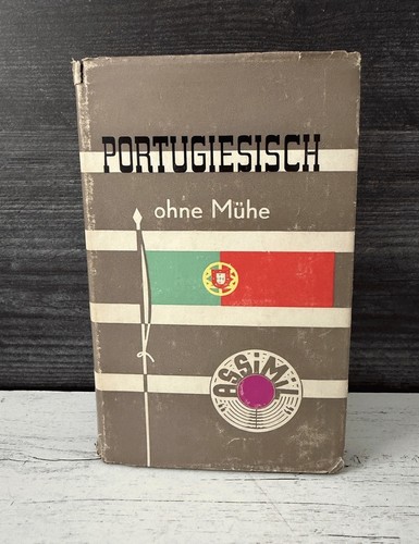 Portugiesisch ohne muhe - portugiesisch,