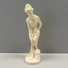 Statua vintage metà secolo