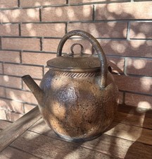 Antico Bollitore In Rame