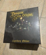 Dungeon Saga Origins Legendary