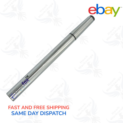 Lathe alignment test bar - test,