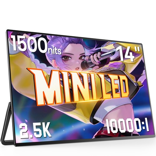 Uperfect mini monitor - uperfect,