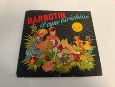 Barbotin Il cane birichino